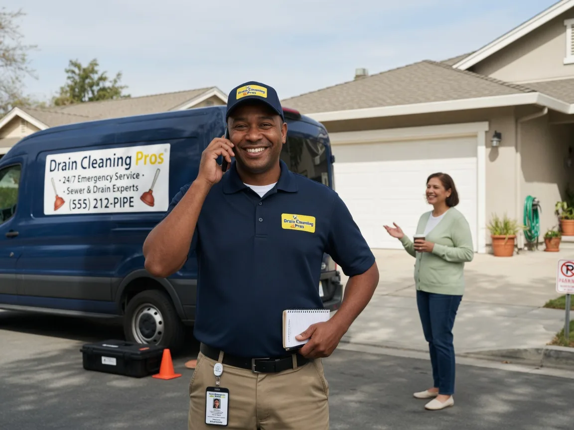 Drain Cleaning Monrovia, CA FAQs